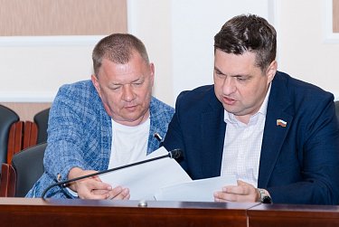 Депутаты положительно оценили работу регионального Россельхознадзора